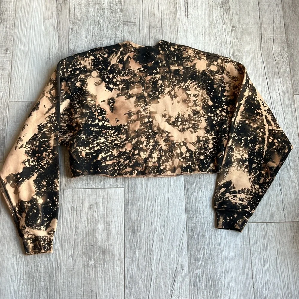 Vintage 90’s San Francisco 49’ers Salem Sportswear Cropped‎ Crewneck XL